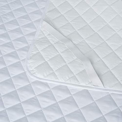 Elif Twin XL Mattress Protector - Waterproof Quilted