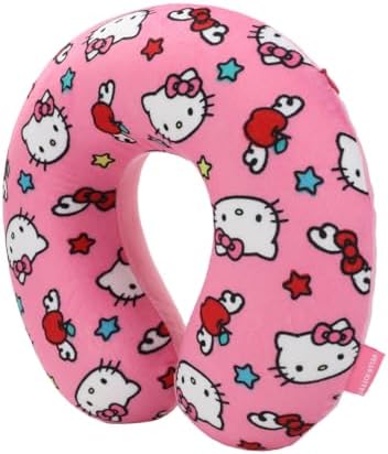 Bioworld Adult Hello Kitty Travel Set