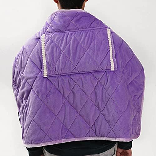 CENGNIAN 5V USB Heating Blanket 315x236 Purple