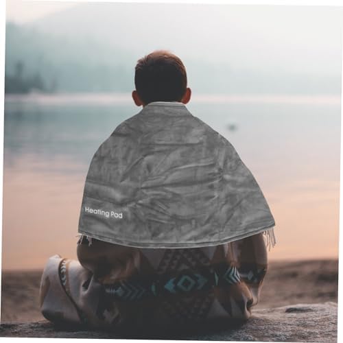 KESYOO USB Heated Blanket for Home Camping Bed Use