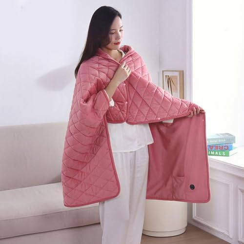 USB Electric Heated Blanket with 3 Heat Levels