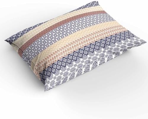Boanket 3 Piece Queen Duvet Cover Set with Zipper