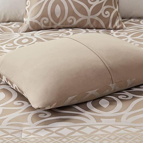 Madison Park Carina 7 Piece Comforter Set