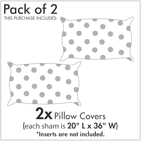 Ambesonne English Bulldog Pillow Sham Set of 2