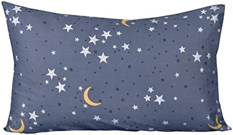 Scientific Sleep Starry Night Sheet Set for Kids
