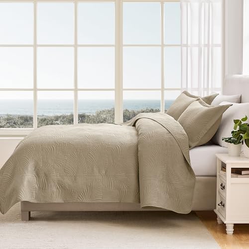 B2EVER King Size Quilt Set with Pillow Shams