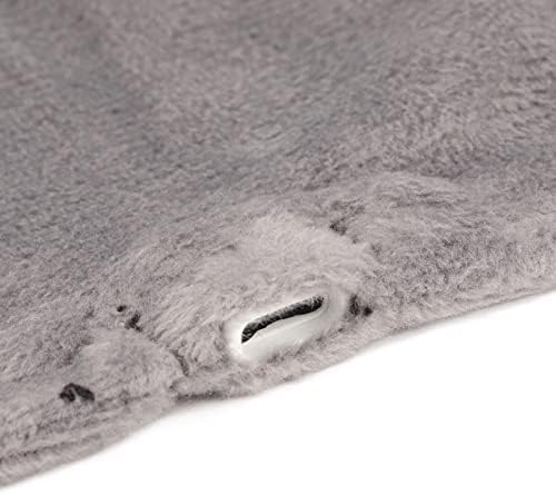 USB Electric Blanket Heated Shawl - 3 Temp Modes