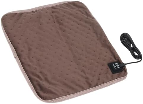 Electric Heated Blanket with 3 Temperature Settings