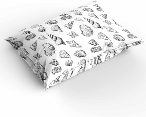 3 Piece Bedding Set with Zipper Closure