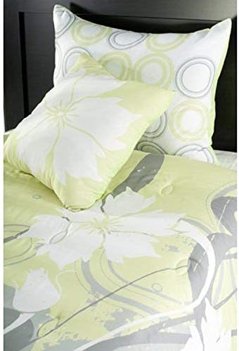Rizzy Home BS0874 Bed Skirt Yellow 54x79