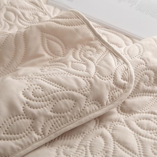 Whale Flotilla Soft Queen Quilt Bedding Set All Seasons