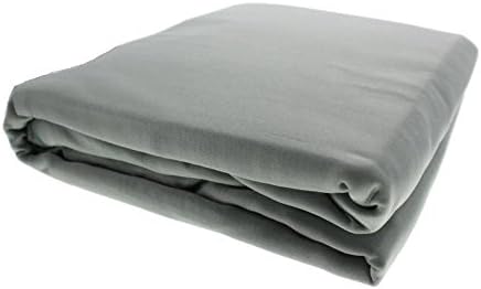 Hotel Collection Classic Stripe King Bedskirt Frost 1