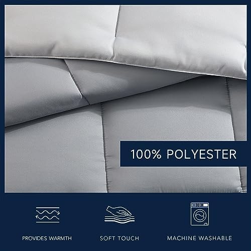 Nautica Queen Comforter Set Reversible All Season 1