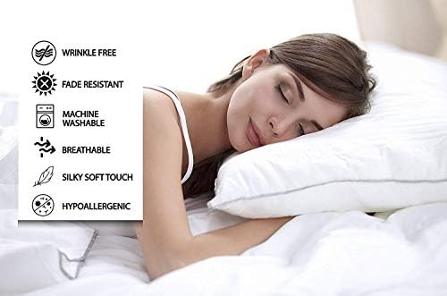 Crown Collection Premium 600-TC Egyptian Cotton Fitted Sheet California King White