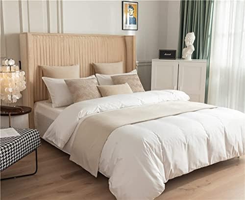 Tophacker Velvet Bed Runner with 2 Cushion Covers