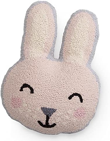 Delta Children Bunny Throw Pillow 15x20
