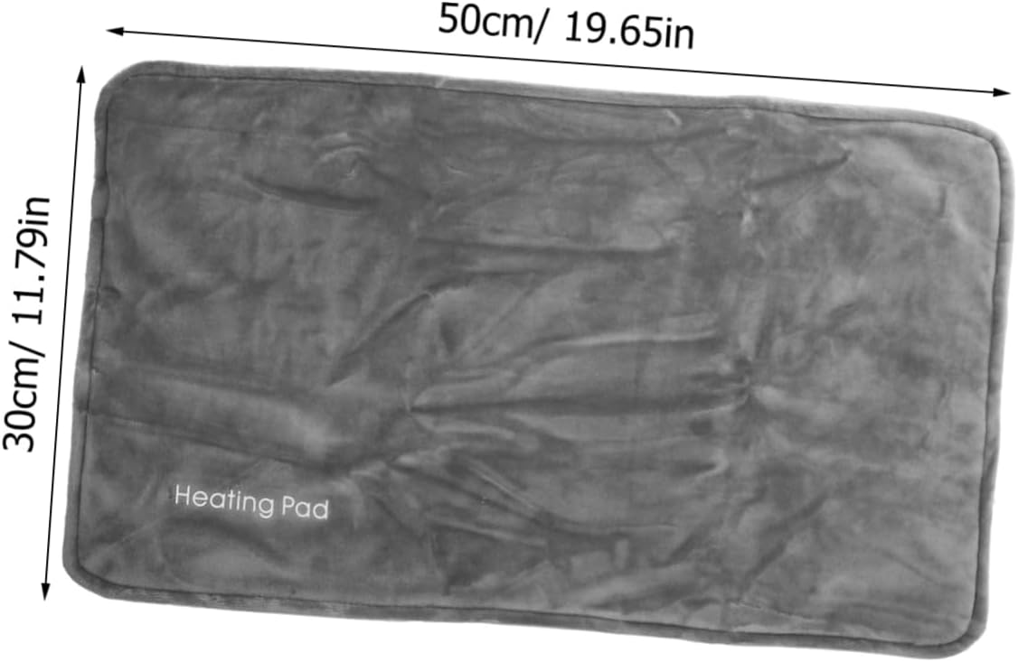 KESYOO USB Heated Blanket for Home Camping Bed Use