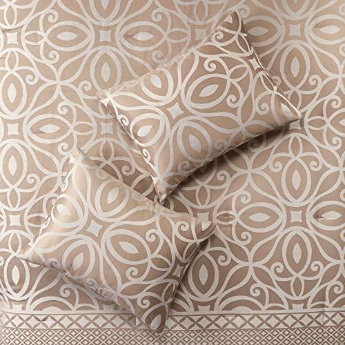 Madison Park Carina 7 Piece Comforter Set