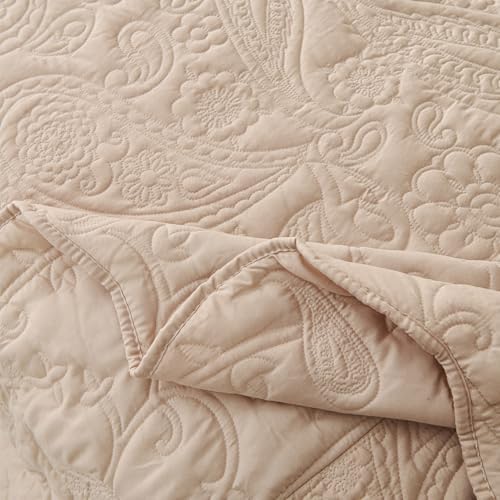 EVENHUG Lightweight Reversible Quilt Set 3 Piece 1