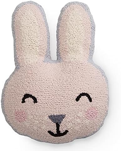 Delta Children Bunny Throw Pillow 15x20