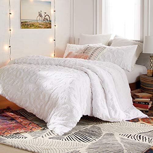 Peri Home 100 Cotton Comforter Set with Leopard Print