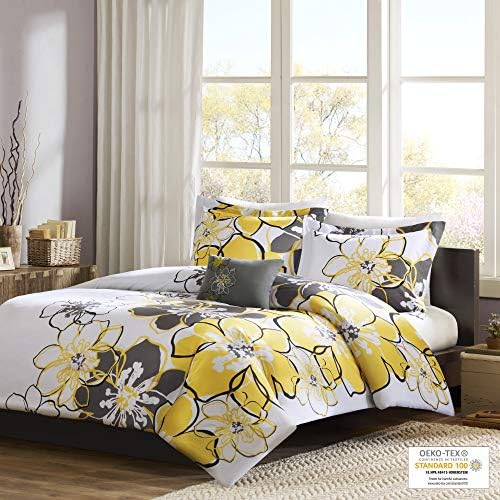 Mi Zone Kids Floral Duvet Cover Set