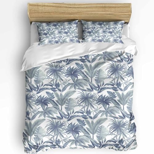 Boanket 3-Piece Queen Bedding Set with Zipper