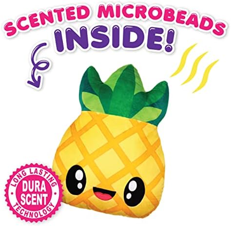 Scentco Pineapple Smillows Scented Throw Pillow