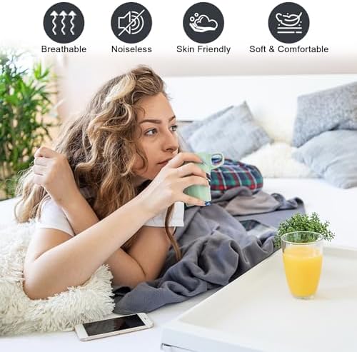 Ohano Waterproof Mattress Protector King Size 76 X 80