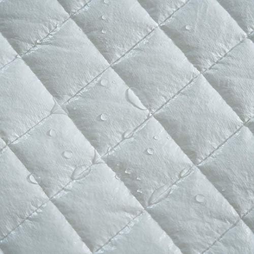 Elif Twin XL Mattress Protector - Waterproof Quilted