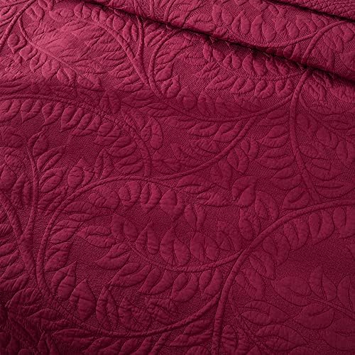 MarCielo 3-Piece 100 Cotton Quilt Set