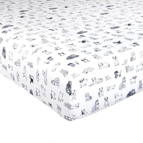 Kids Rule 3-Piece Dog Sketch Sheet Set