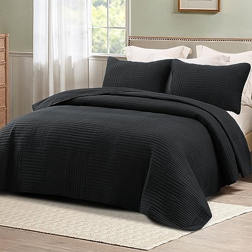 Whale Flotilla Ultra Soft Twin Quilt Set