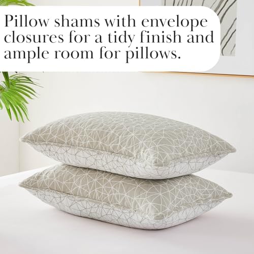 Southshore Fine Living Lightweight Cal King Quilt Set 1