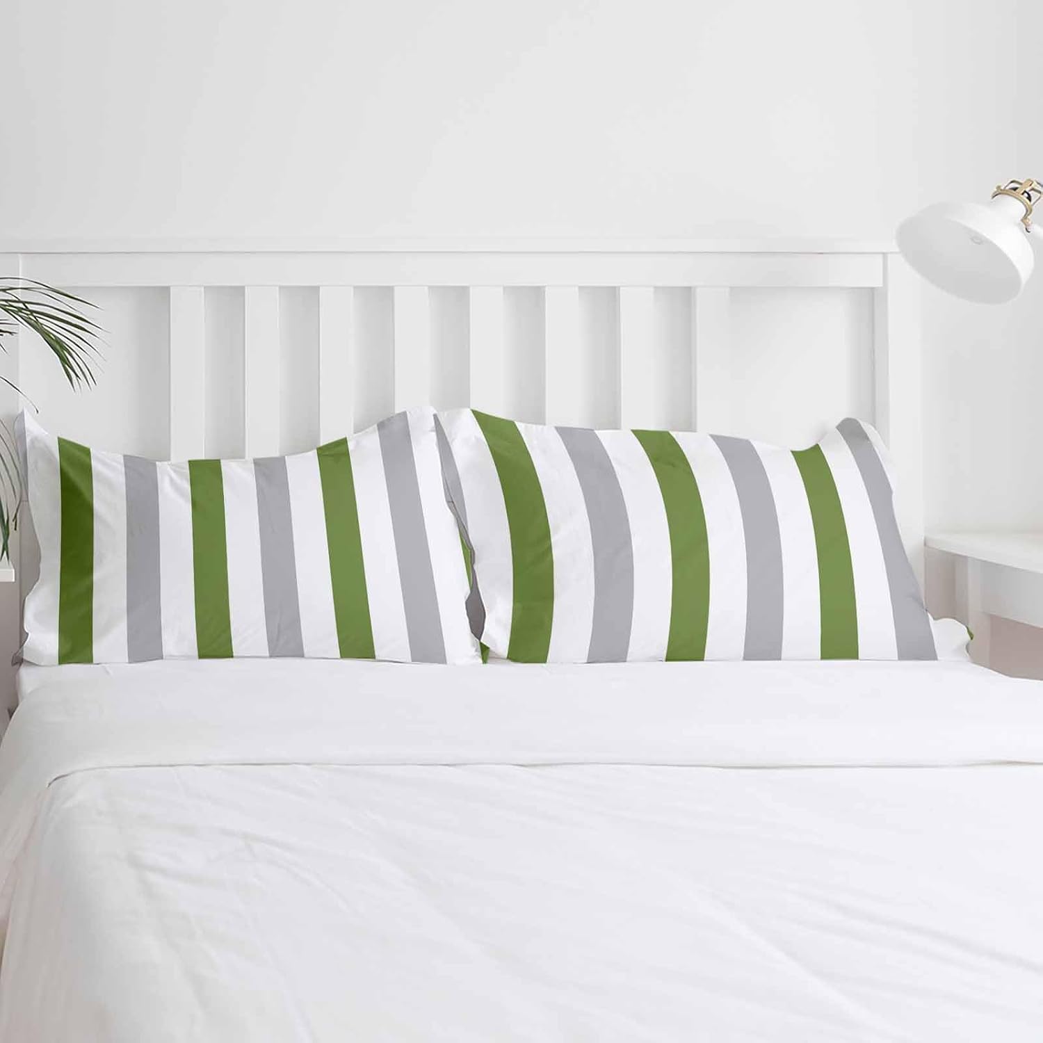 Boanket 3-Piece Farmhouse Duvet Cover Set with Zipper Closure
