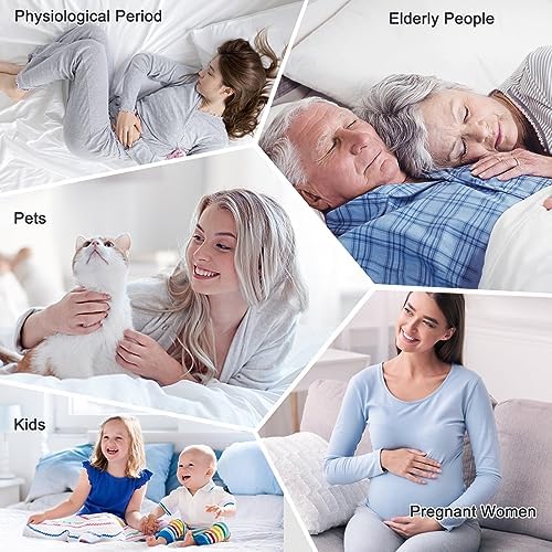 Ohano Waterproof Mattress Protector Queen Size