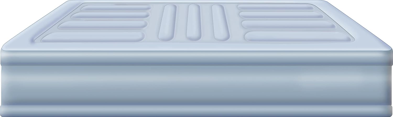 Beautyrest Silver Supreme 18 Queen Air Mattress with Pump