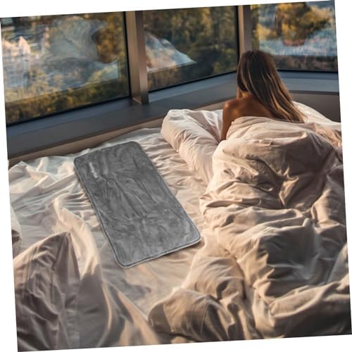 KESYOO USB Heated Blanket for Home Camping Bed Use