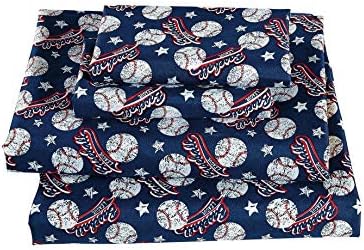 Linen Plus Sheet Set for Teen Boys 1
