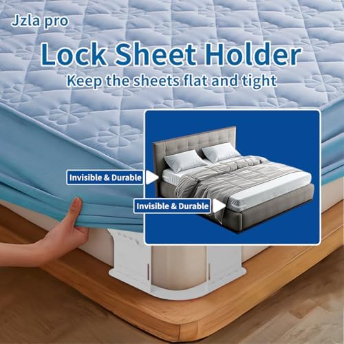 Jzla Pro Heavy Duty Sheet Holder for Mattress