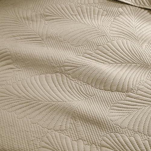 B2EVER King Size Quilt Set with Pillow Shams