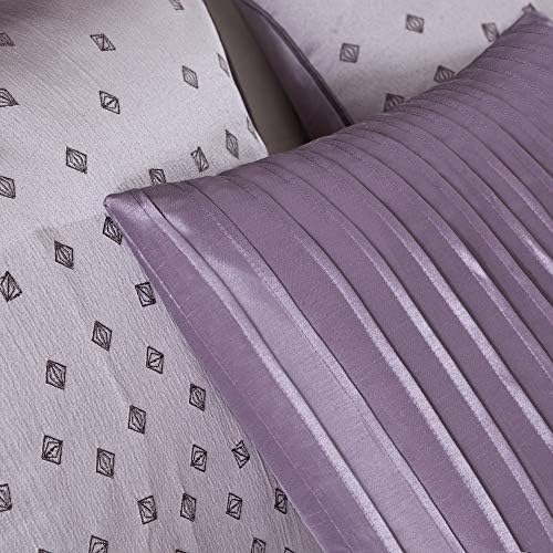 Madison Park Biloxi Jacquard 7-Piece Comforter Set