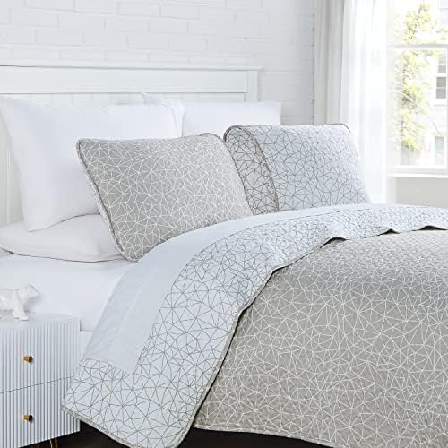 Southshore Fine Living Lightweight Cal King Quilt Set 1