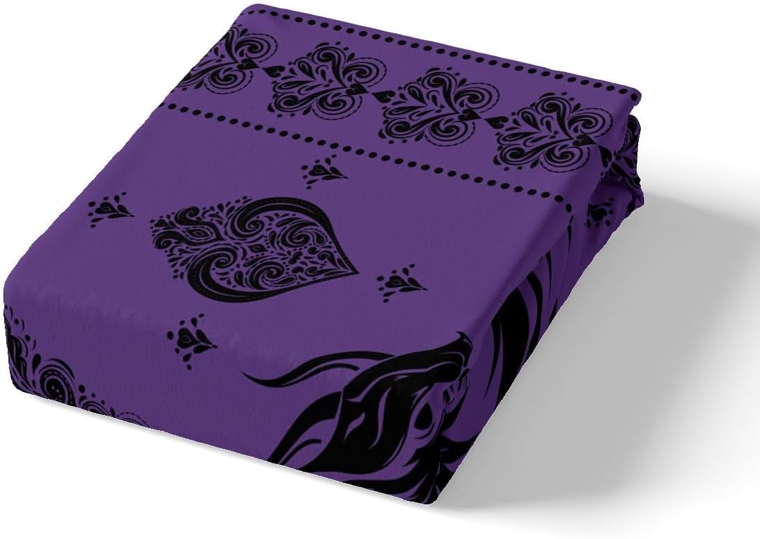 Castle Fairy Dragon Duvet Cover Set King Size