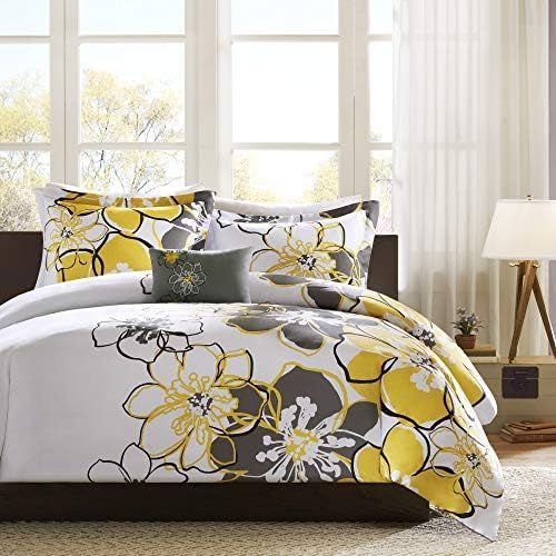 Mi Zone Kids Floral Duvet Cover Set