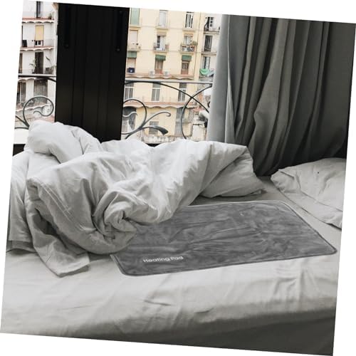 KESYOO USB Heated Blanket for Home Camping Bed Use