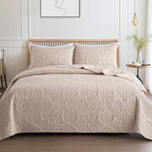 Whale Flotilla Soft Queen Quilt Bedding Set All Seasons