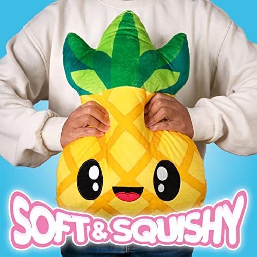 Scentco Pineapple Smillows Scented Throw Pillow