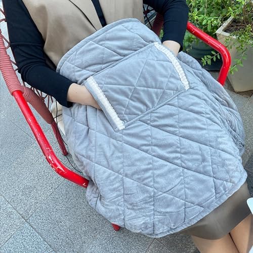 Libaroud Heated Blanket Electric Throw with Fast Heating and Washable Fabric