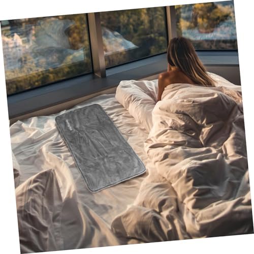VICASKY Rechargeable USB Heated Throw Blanket